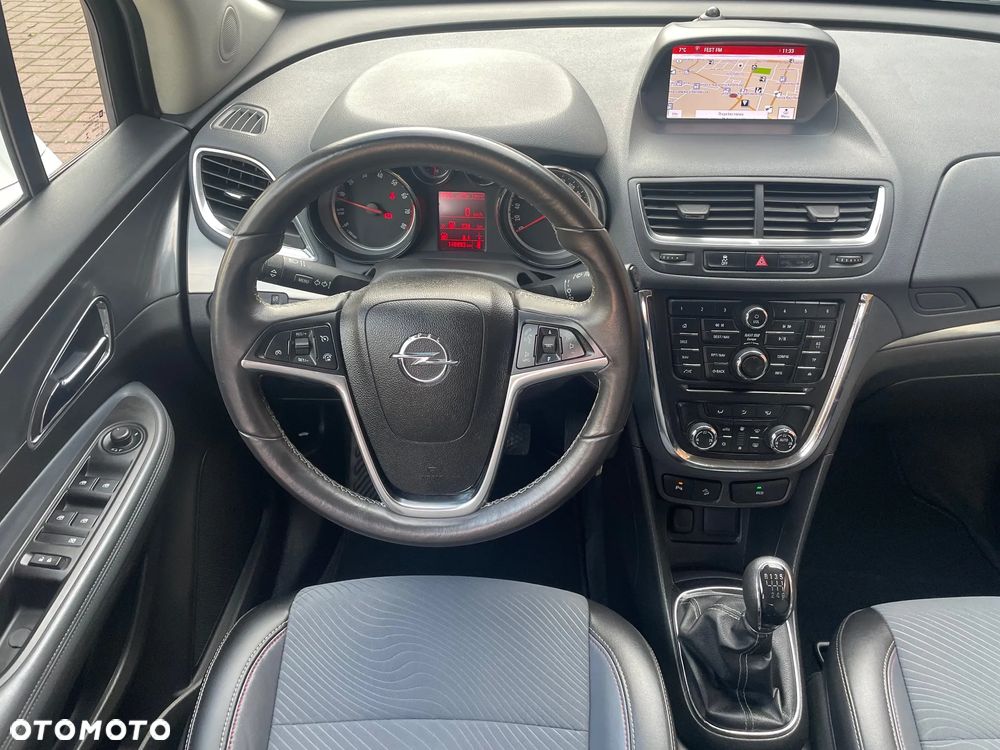 Opel Mokka 1.4 T Cosmo S&S - 10