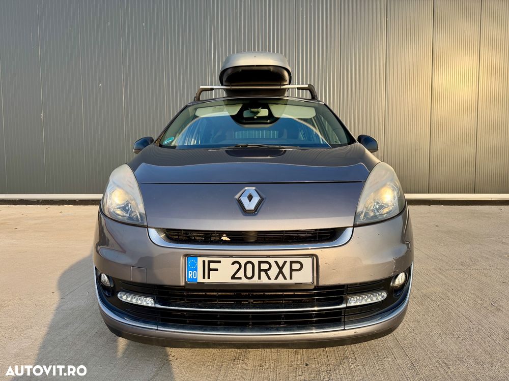 Renault Scenic - 10