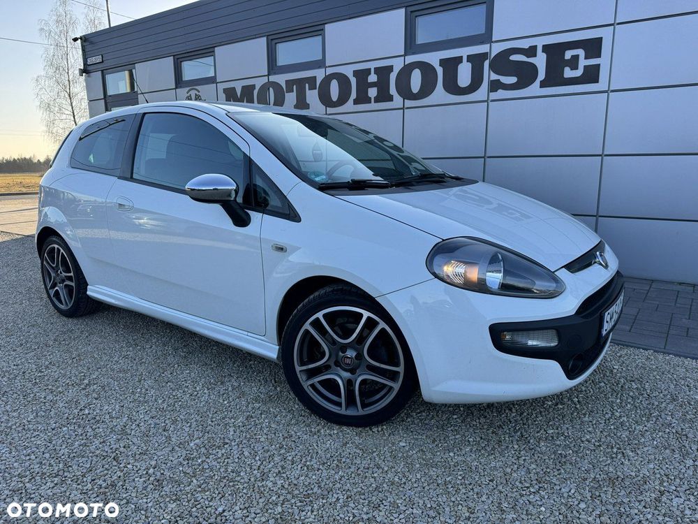 Fiat Punto Evo - 1