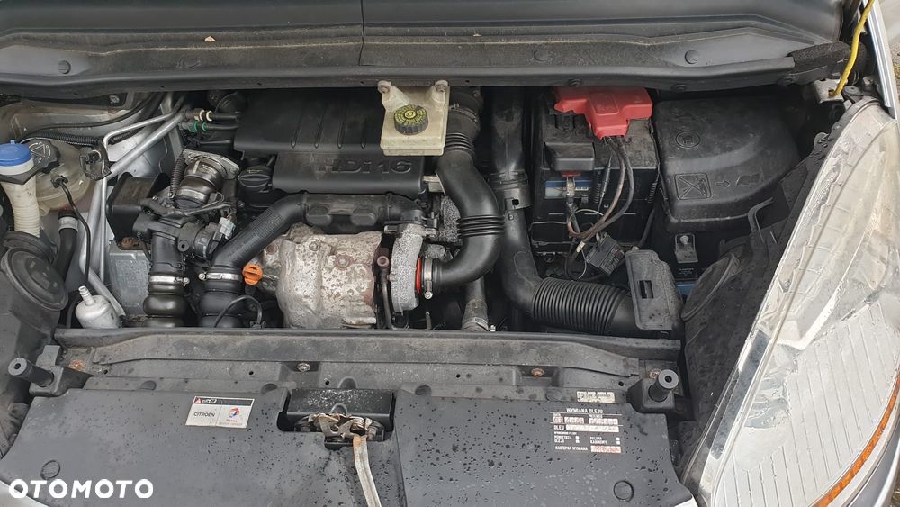 Citroën C4 Picasso 1.6 HDi My Way - 15