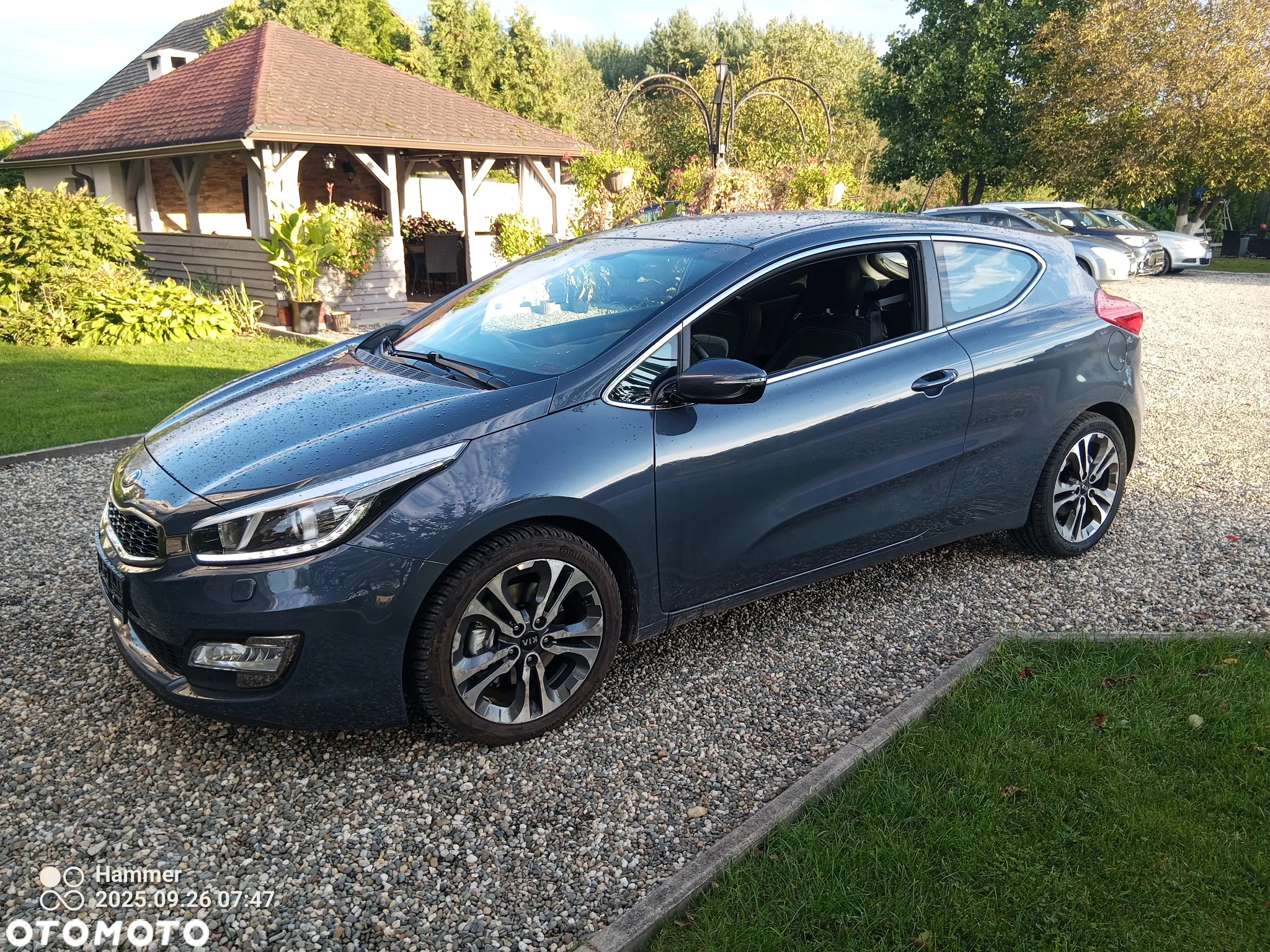 Kia Ceed 1.6 CRDi 128 Spirit - 11