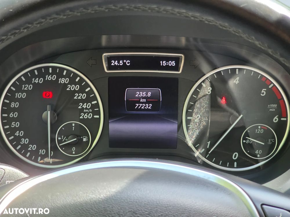 Mercedes-Benz A 180 CDI BlueEfficiency Style - 11