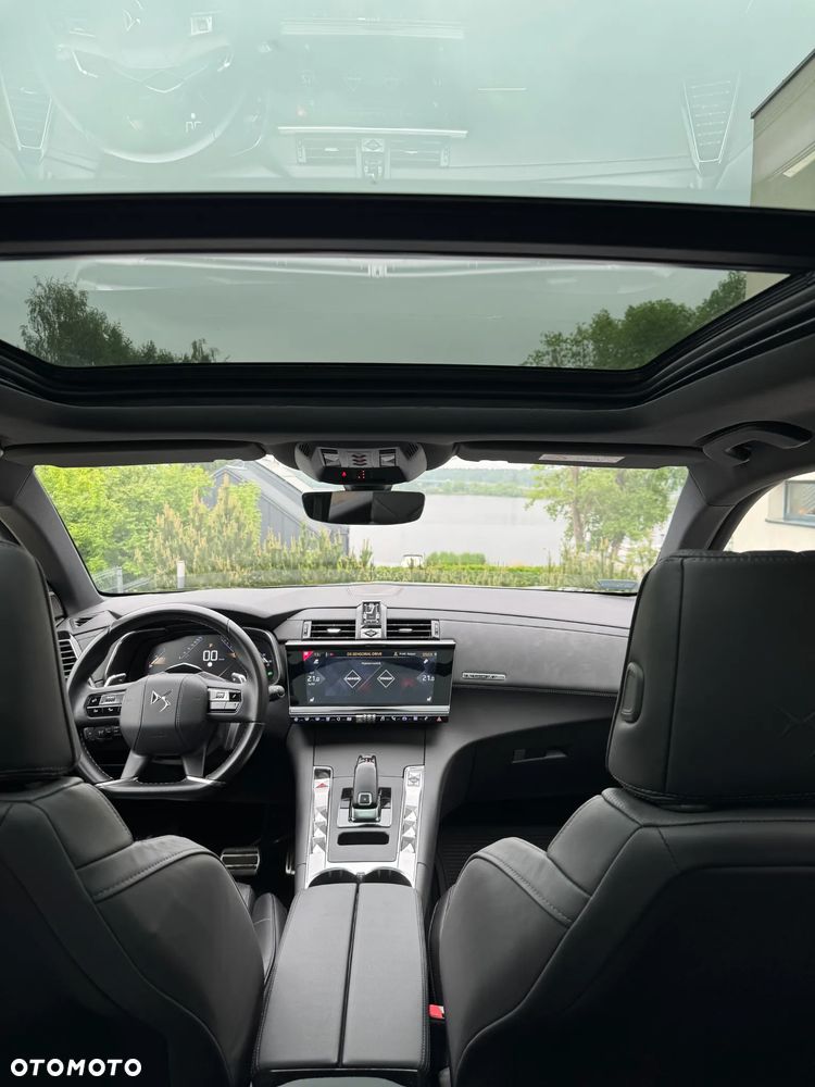 DS Automobiles DS 7 Crossback 2.0 BlueHDi Louvre - 10
