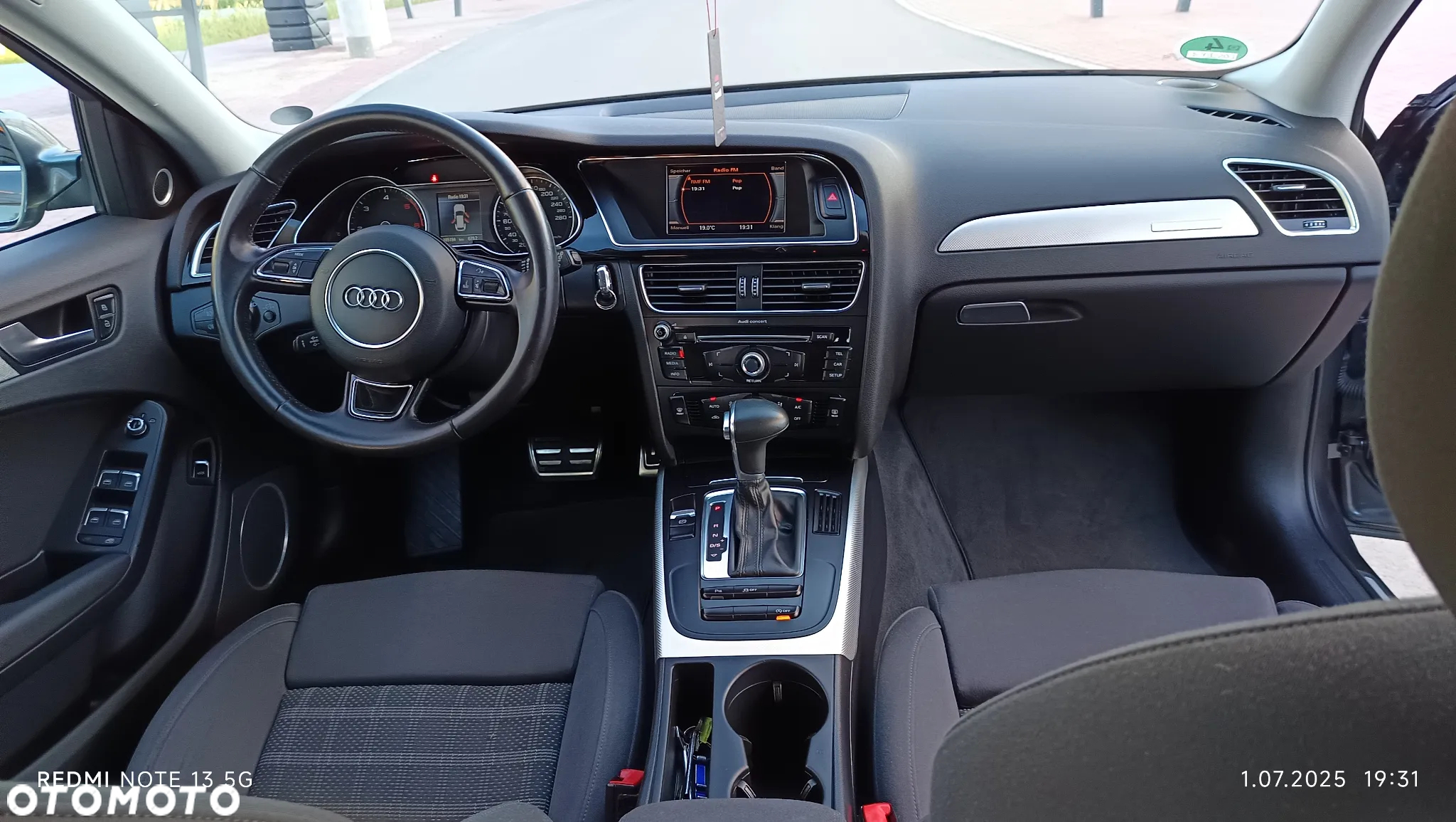 Audi A4 2.0 TDI Quattro S tronic - 13