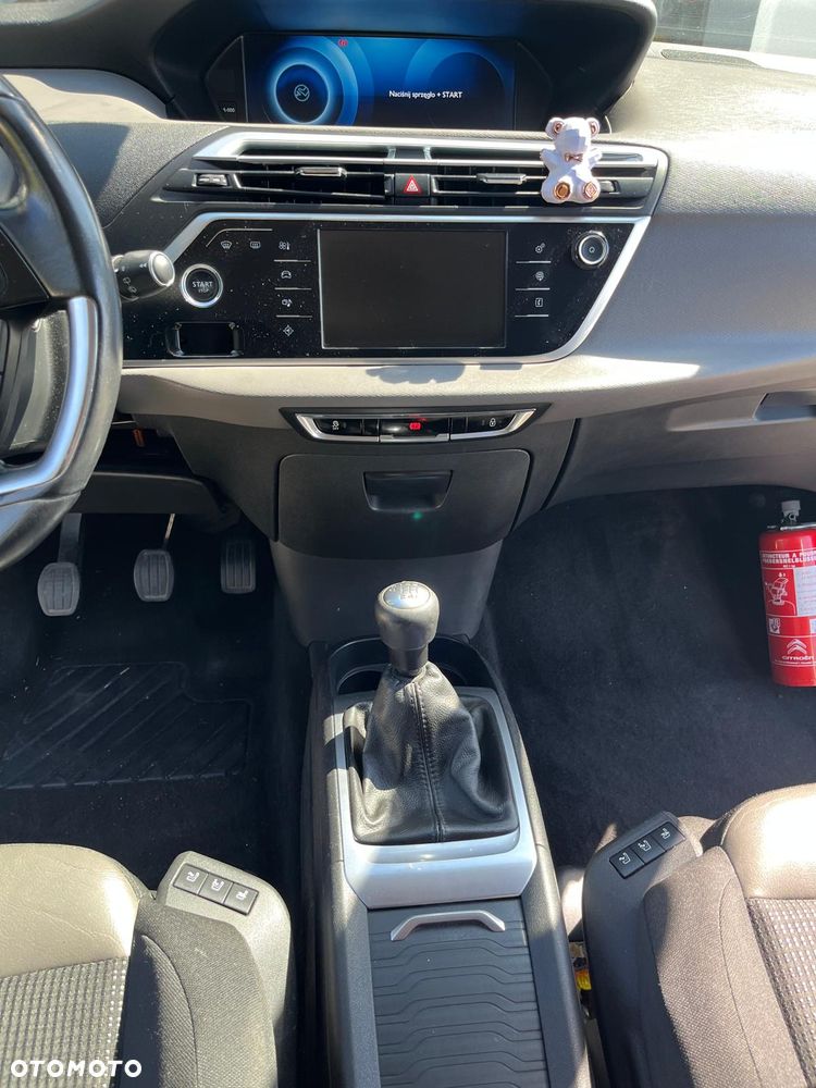 Citroën C4 Picasso 1.6 e-HDi Exclusive - 20