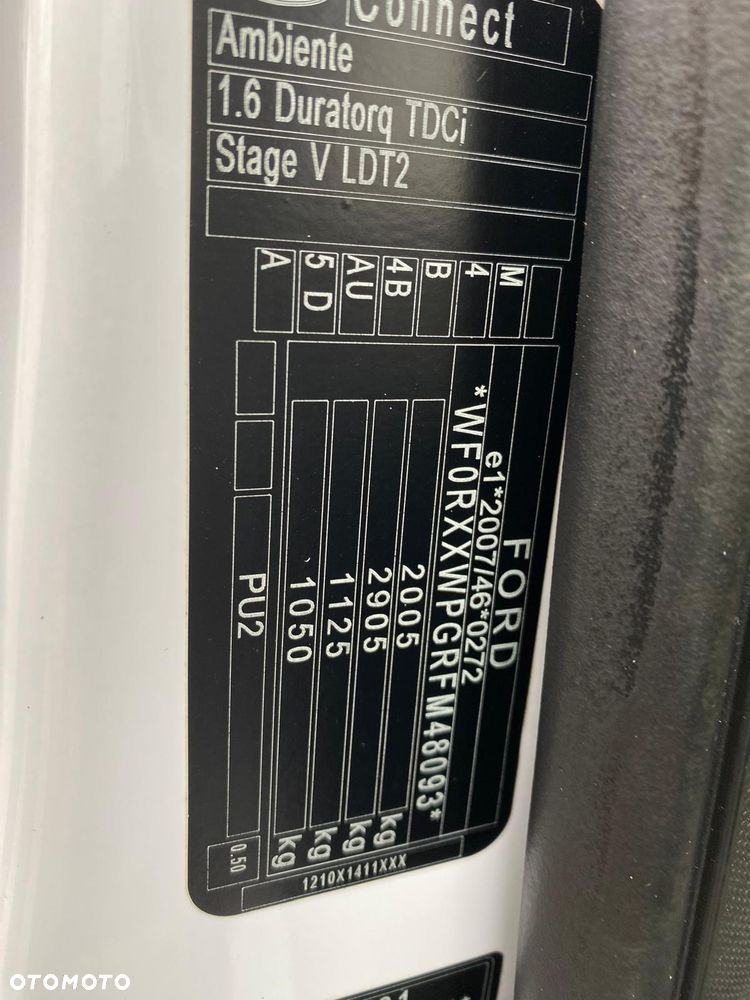 Ford CONNECT - 29