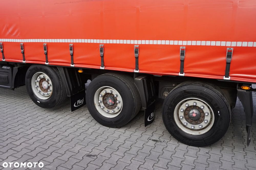 Fliegl SDS 01 Coilmulde / 2 sztuki - 14