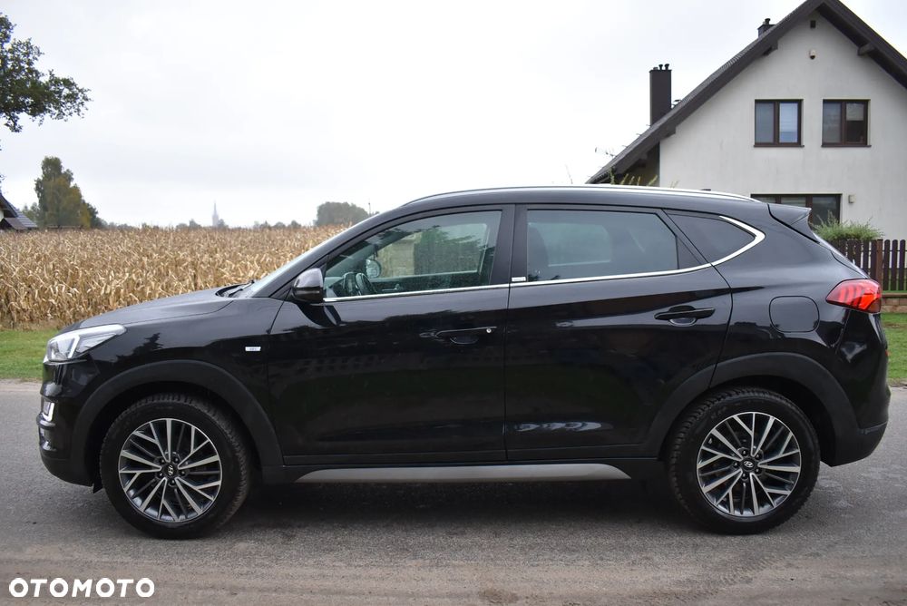 Hyundai Tucson 1.6 CRDi 48V-Hybrid 2WD DCT Trend - 6