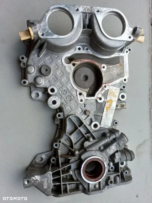 Pompa oleju silnik 1.4 opel astra corsa meriva mokka insignia - 2