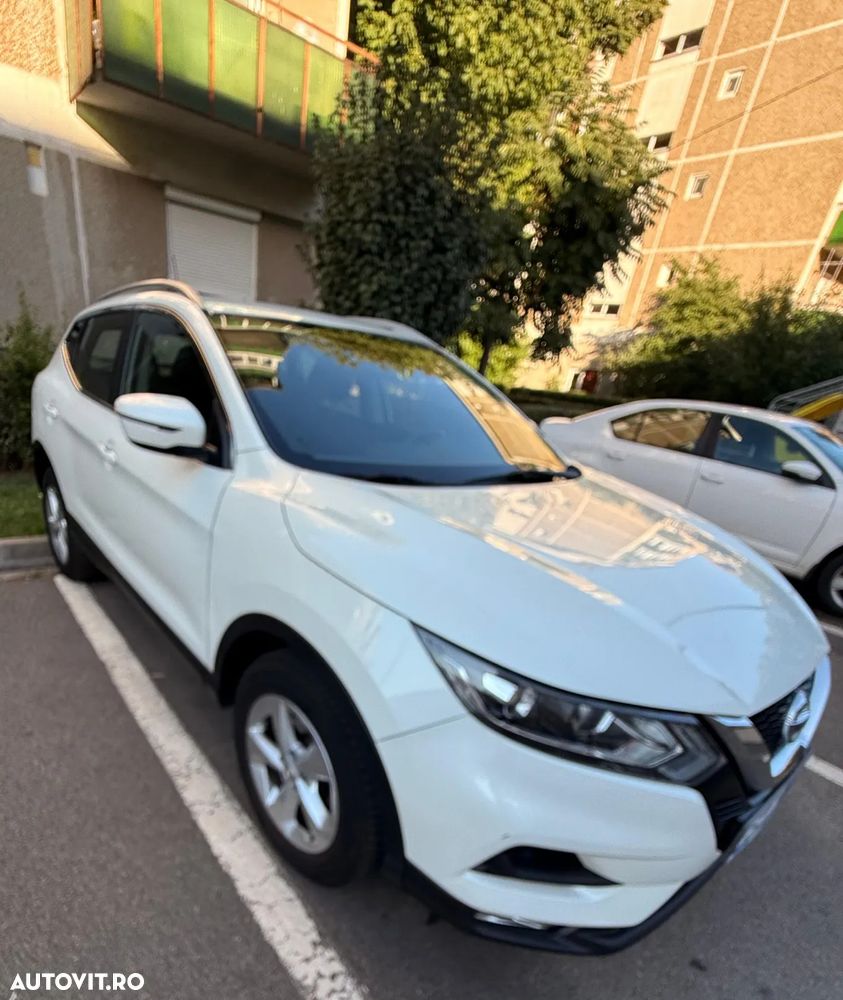 Nissan Qashqai 1.6 DCI Start/Stop 4X4-i Acenta - 11