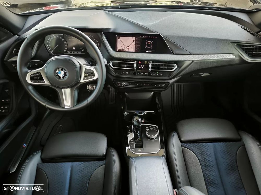 BMW 216 Gran Coupé d Pack Desportivo M - 8