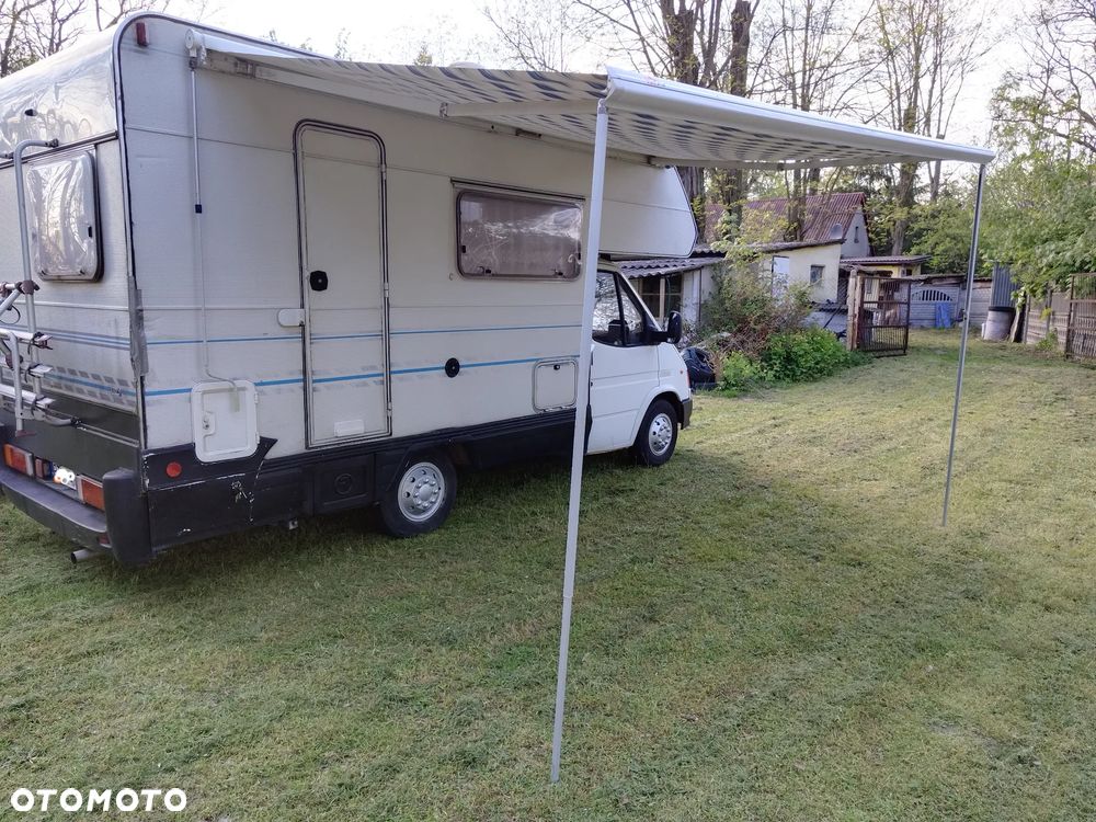 Ford Transit , Kamper 1995, Zarejestrowany - 18