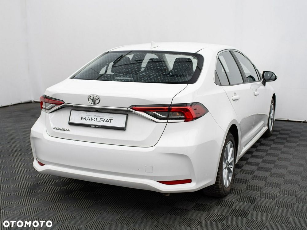 Toyota Corolla 1.5 Comfort - 6