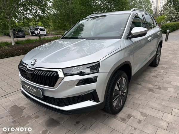 Skoda Karoq 1.5 TSI ACT Style DSG