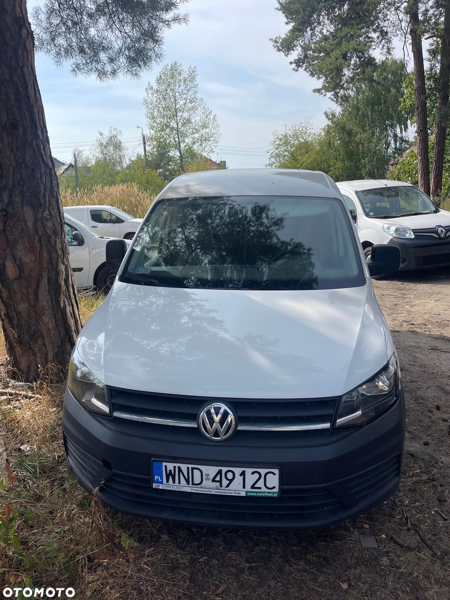 Volkswagen Caddy 2.0 TDI - 1