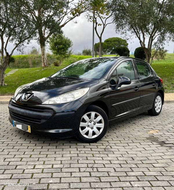 Peugeot 207 1.4 HDi Premium