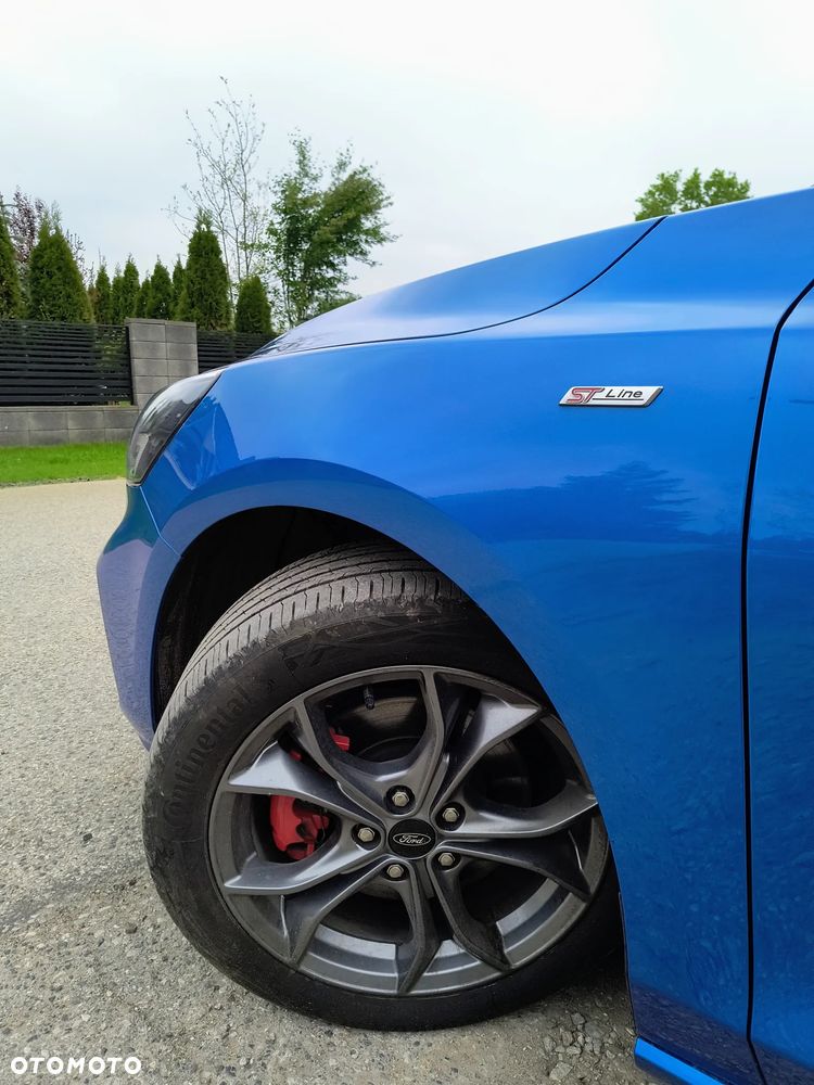 Ford Focus 1.5 EcoBoost ST-Line X - 3