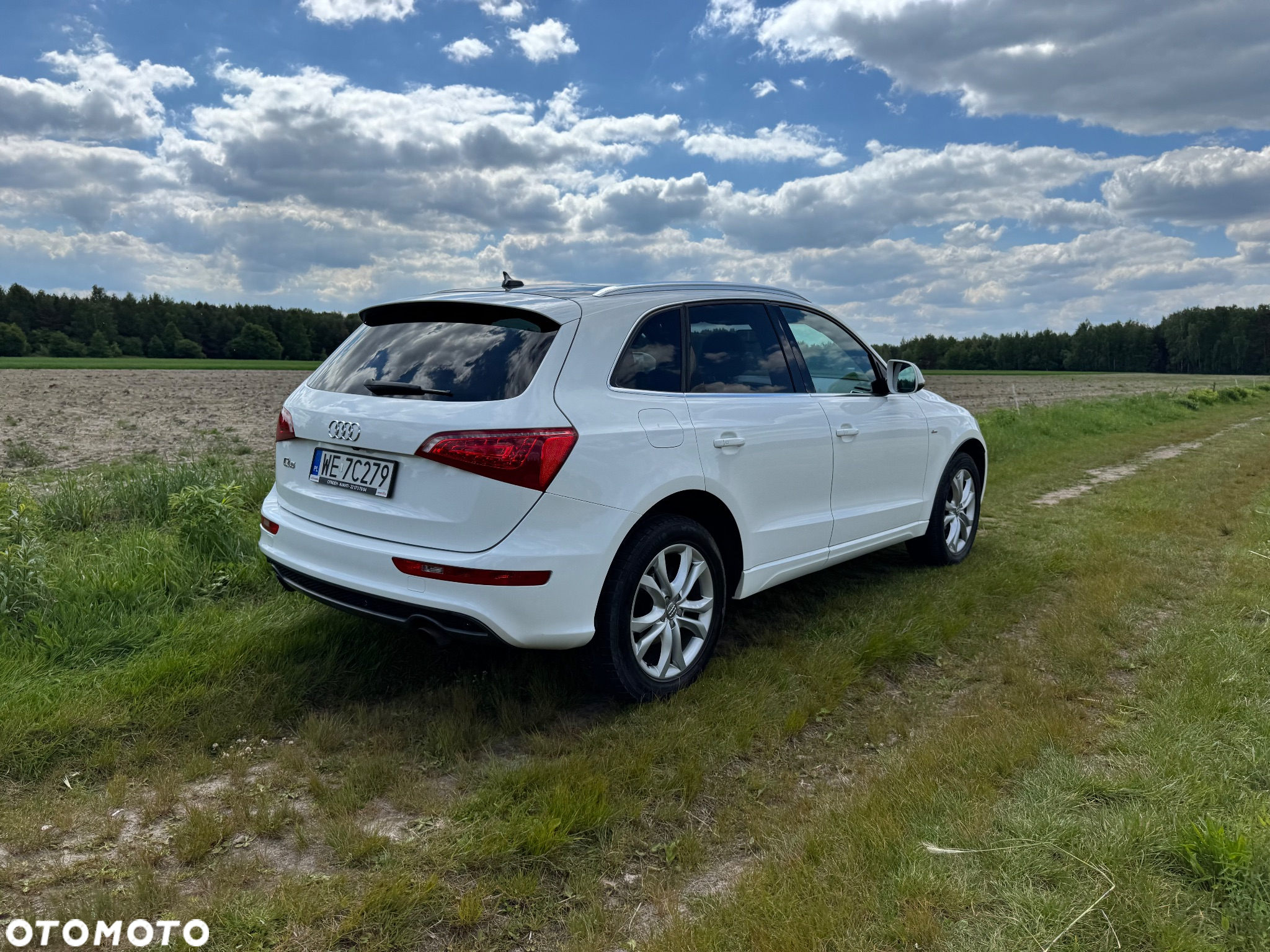 Audi Q5 3.2 FSI Quattro S tronic - 7