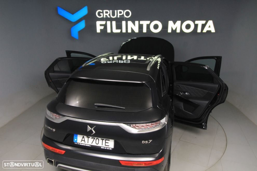 DS DS7 Crossback E-Tense Rivoli EAT8 - 11