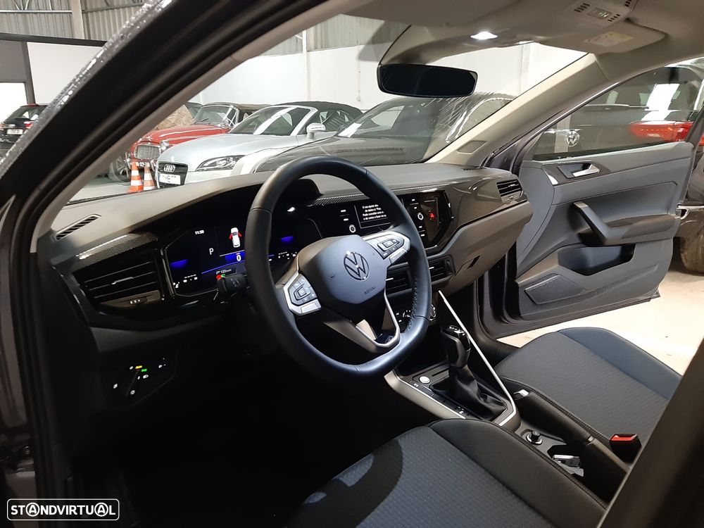 VW Taigo 1.0 TSI Urban DSG - 7