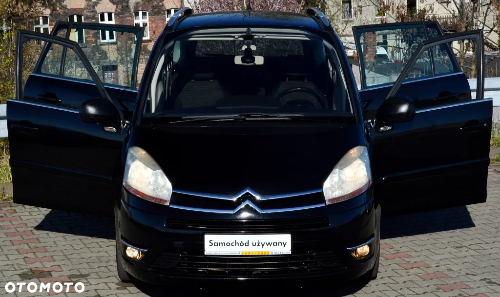 Citroën C4 Grand Picasso - 24