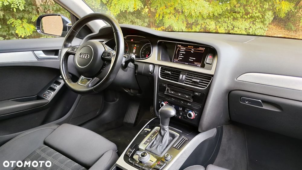 Audi A4 Avant 2.0 TDI DPF multitronic Ambition - 28