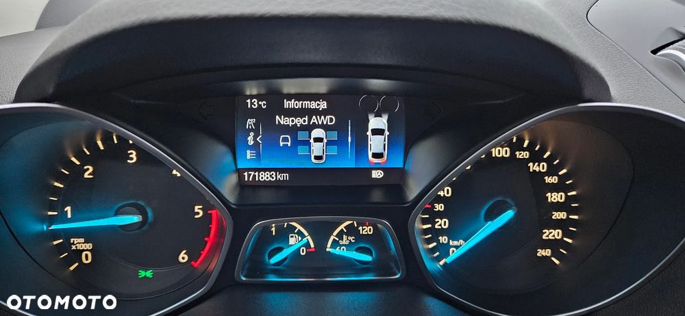 Ford Kuga 2.0 TDCi 4x4 Titanium - 17