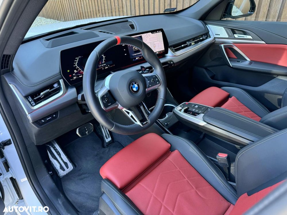 BMW X1 M35i xDrive AT - 13