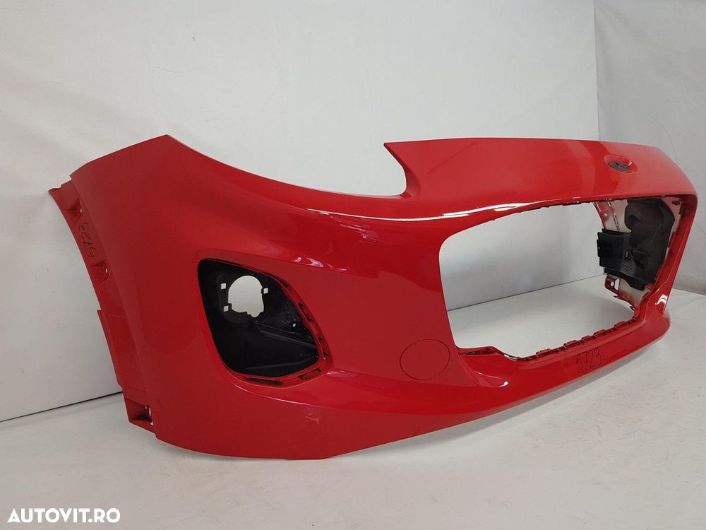 Bara fata Ford Puma dupa 2019 - 3