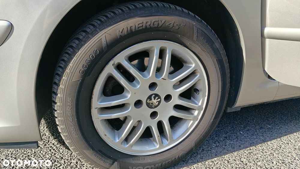 Peugeot 307 1.6 Premium n.gama - 15