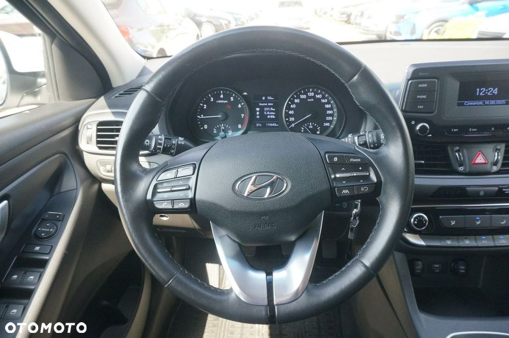 Hyundai i30 1.0 T-GDI Modern - 12