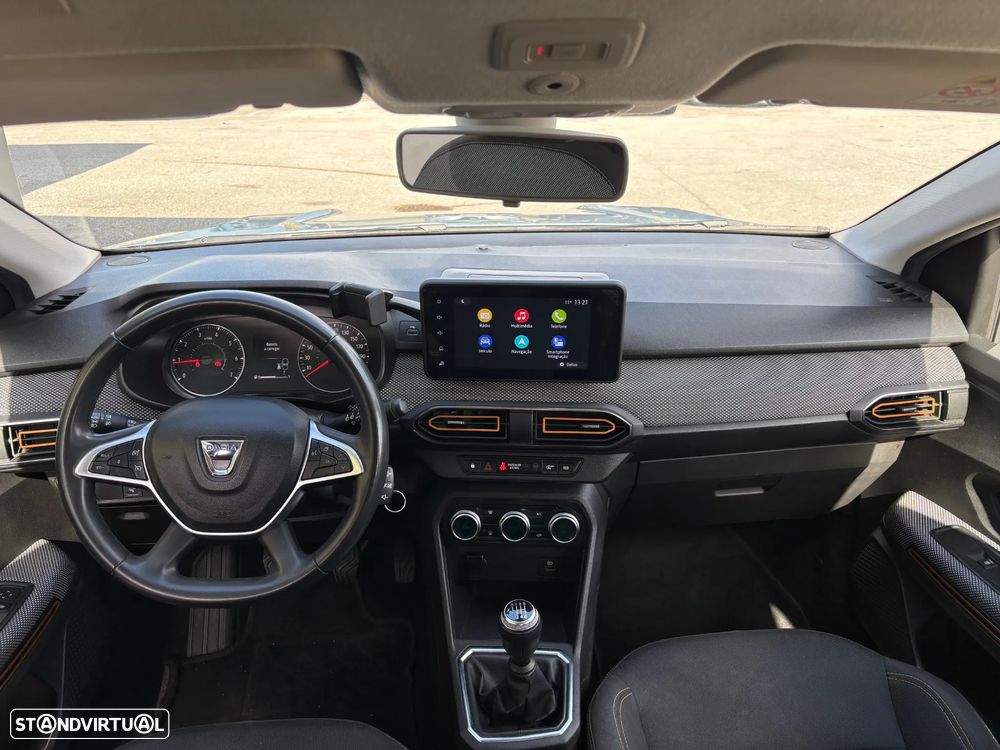 Dacia Sandero 1.0 TCe Expression - 8