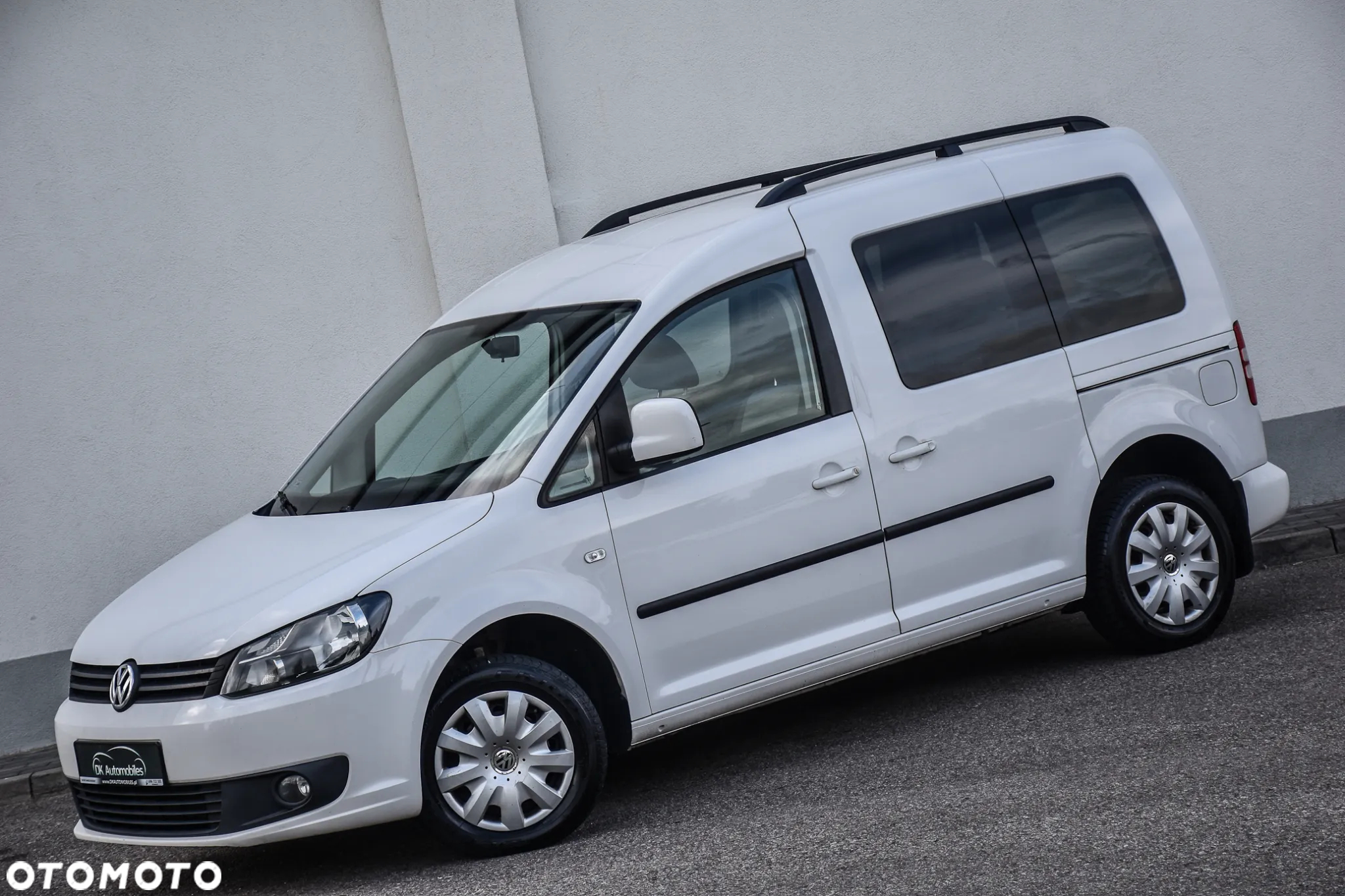 Volkswagen Caddy 1.6 TDI Trendline - 4