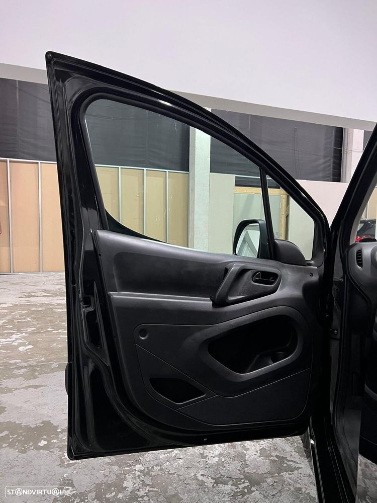Peugeot Partner 1.6 BlueHDi Confort ETG6 - 28