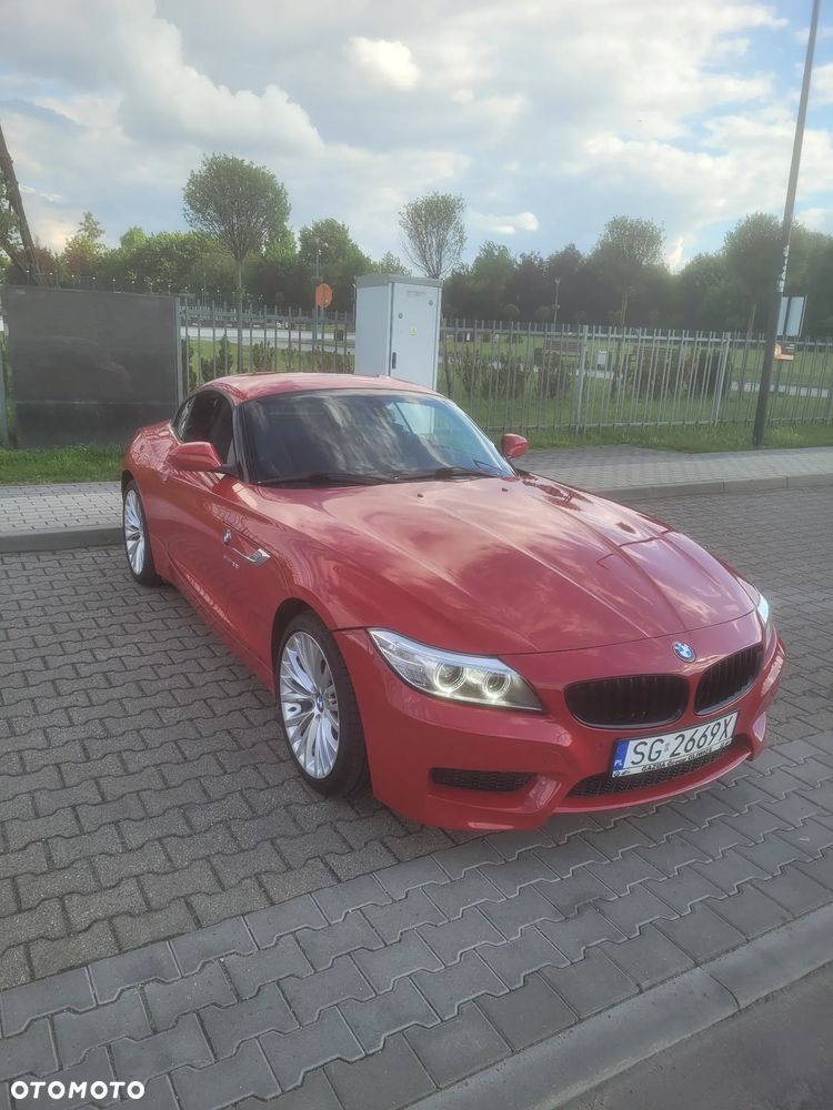 BMW Z4 - 2