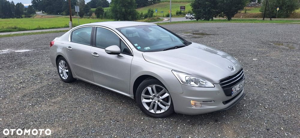 Peugeot 508 2.0 HDi Allure - 3