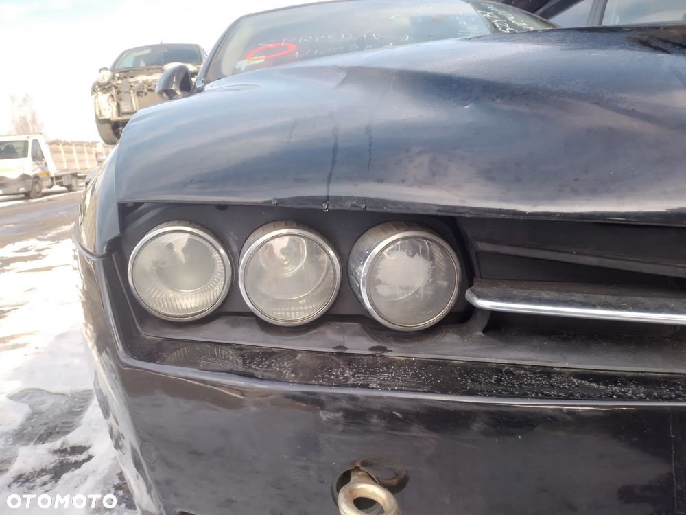 ALFA ROMEO 159 1.9 JTS  05-11   PAS PRZEDNI KOMPLETNY CHŁODNICE  802/B - 4