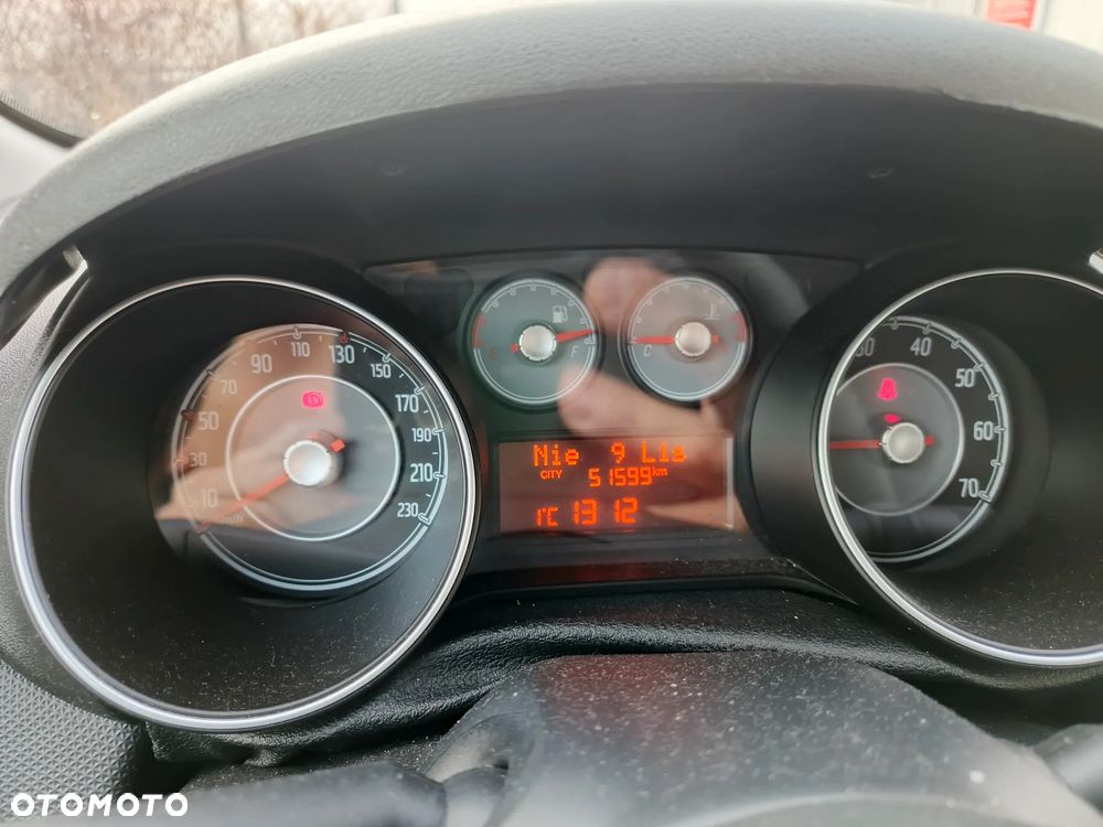 Fiat Punto 1.4 Easy S&S - 7