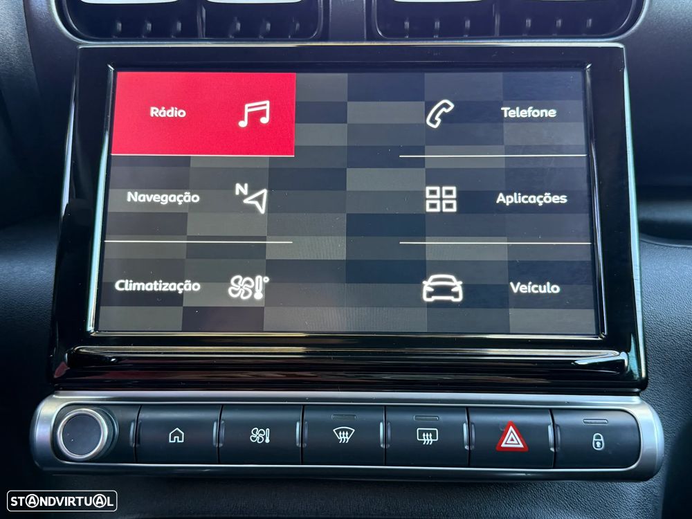 Citroën C3 Aircross 1.2 PureTech Plus - 10