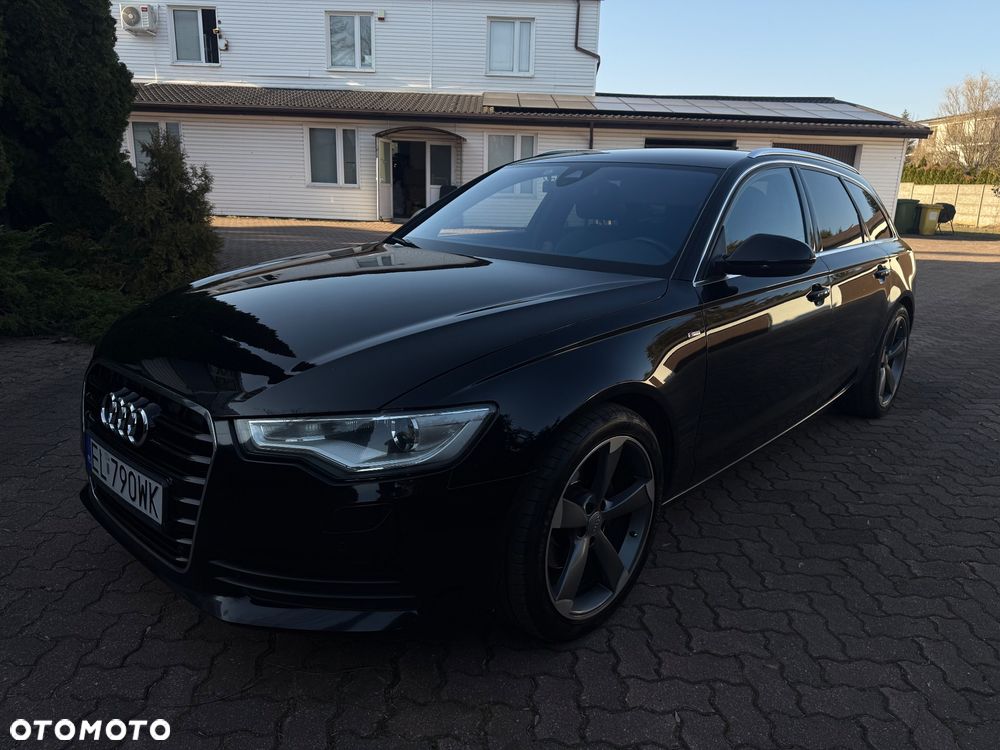 Audi A6 Avant 2.0 TDI DPF multitronic - 2