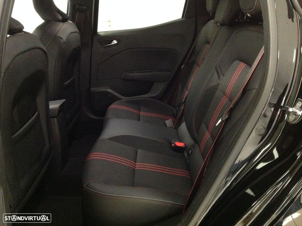 Renault Clio 1.0 TCe RS Line - 19