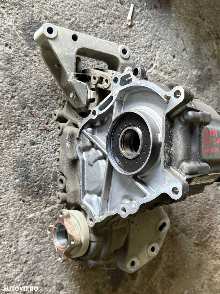 Cutie transfer fata BMW X1 177 cai manuala cod 7607638 ATC350 ATC 350 - 2
