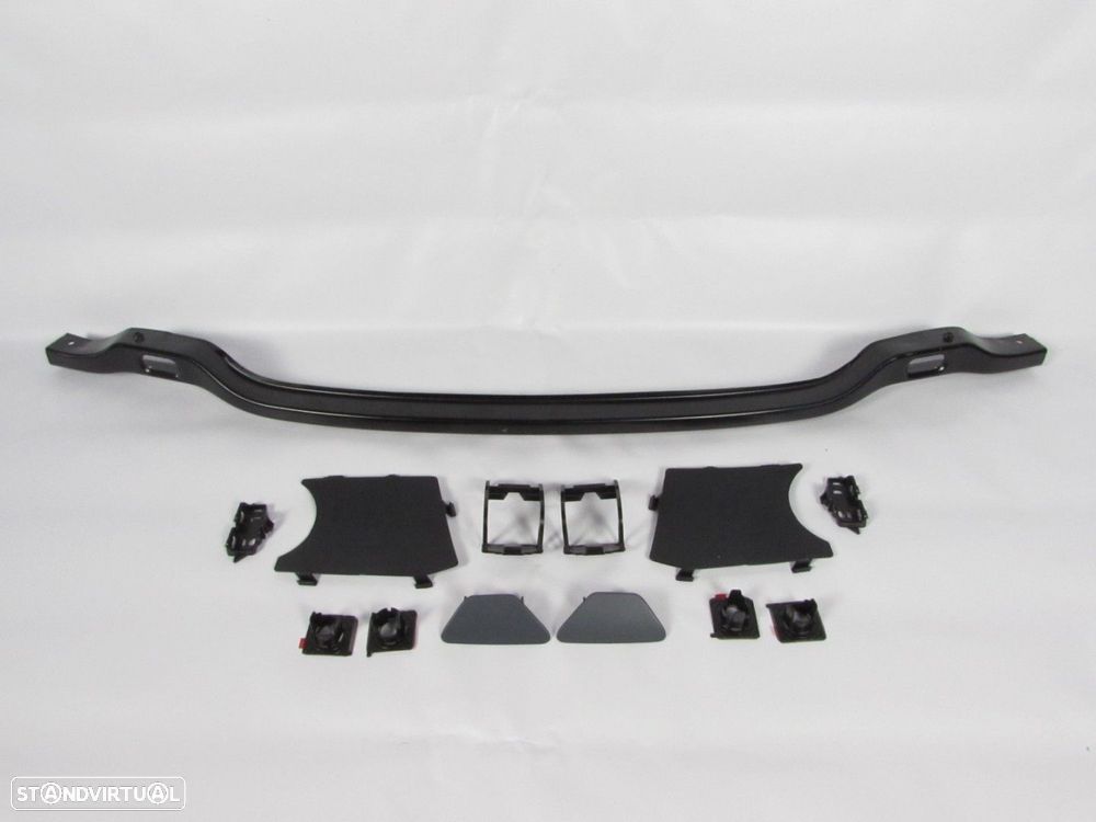 Parachoques Pack M Frente Novo/ ABS BMW 5 (F10)/BMW 5 Touring (F11) - 5