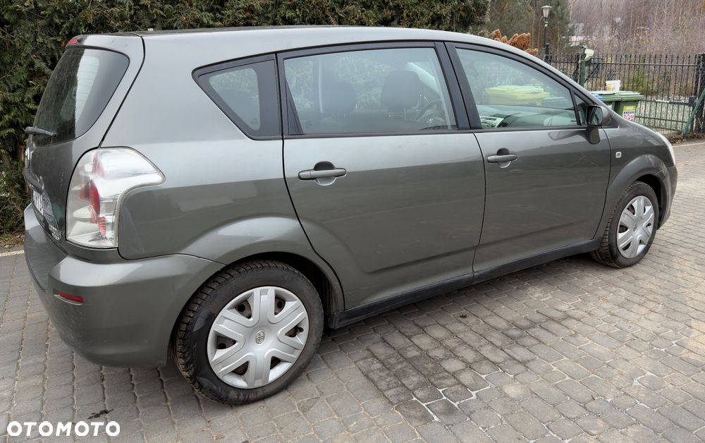 Toyota Corolla Verso 1.8 Prestige + 7os - 4