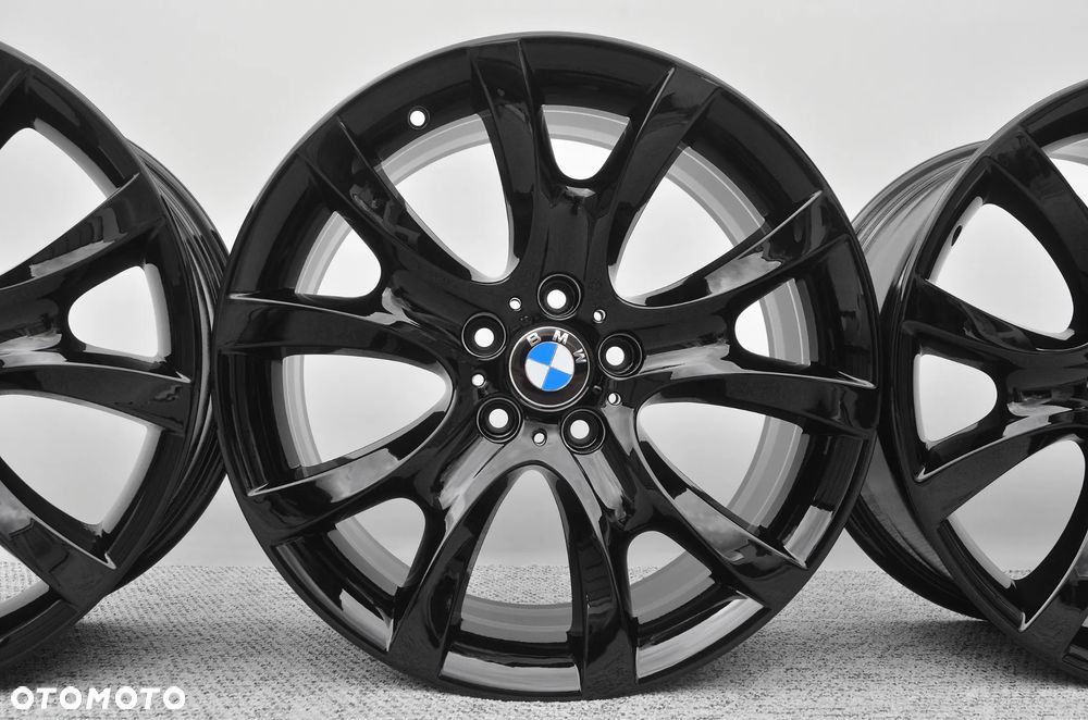 Felgi 9x19 5x120 BMW e60 e65 e71 f16 x6 Styling 257 wz-257 - 9