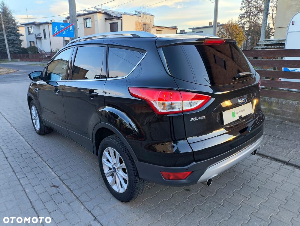Ford Kuga 2.0 TDCi 2x4 SYNC - 3