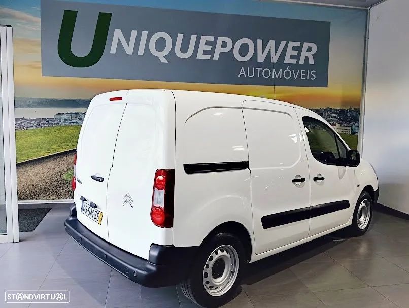Citroën Berlingo BlueHDI Club L1 3 Lugares iva dedutivel - 5