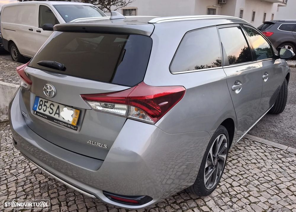 Toyota Auris Touring Sports 1.4 D-4D Comfort - 6