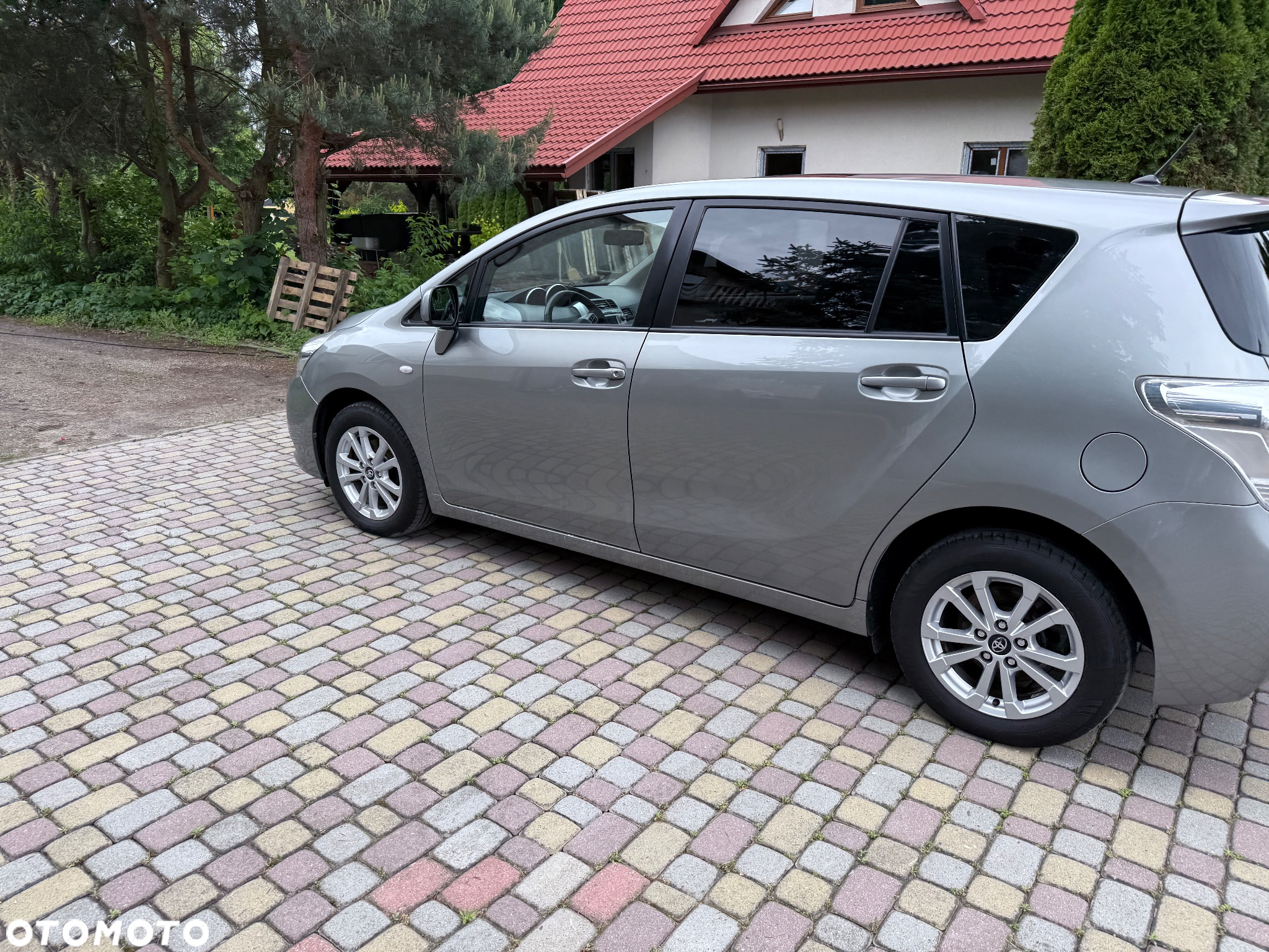 Toyota Verso 1.8 Sol plus EU5 7os - 19
