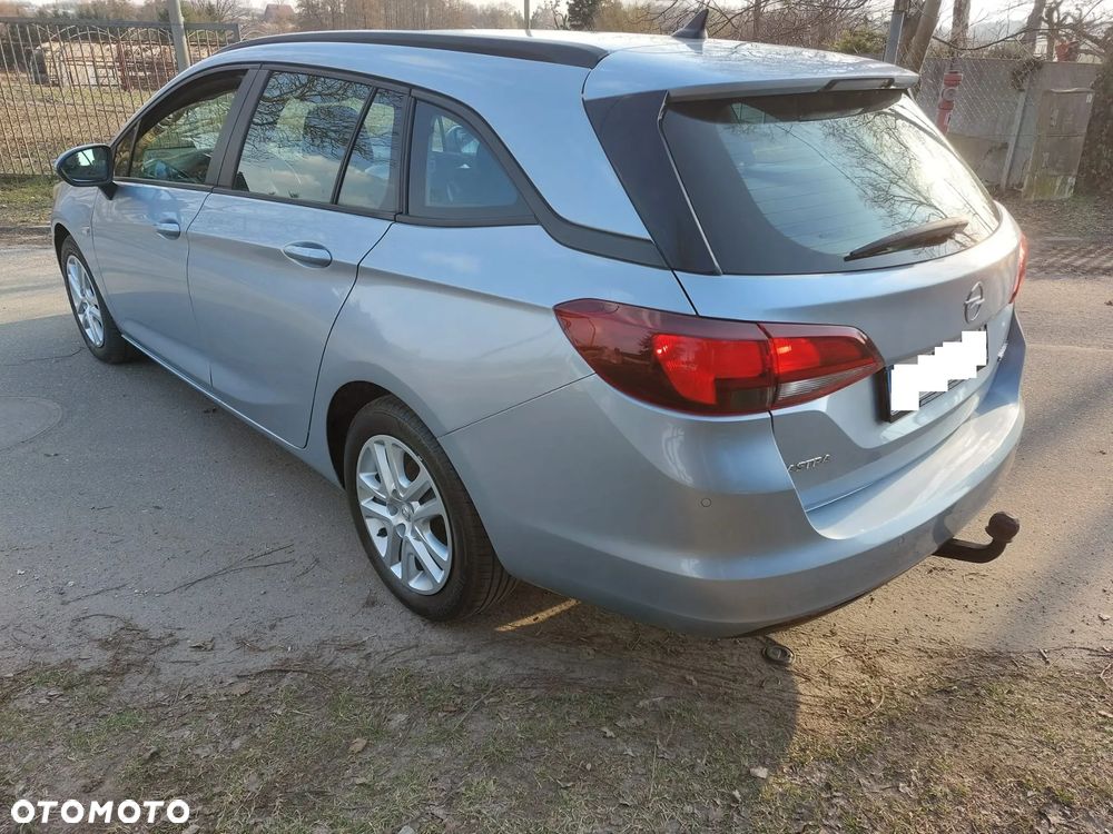 Opel Astra 1.6 D (CDTI) Selection - 4